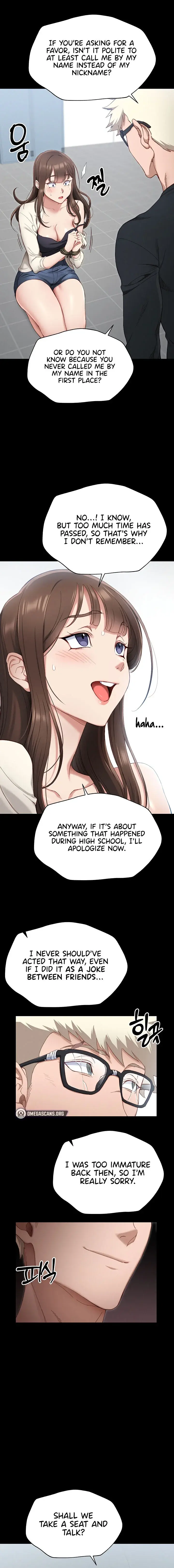 Taming A Female Bully Episode 1 - Page 22