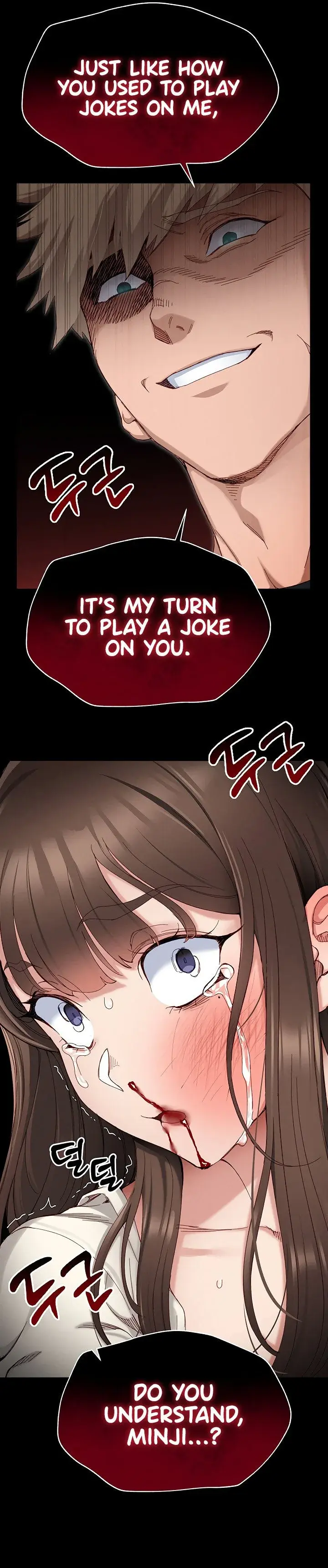 Taming A Female Bully Episode 1 - Page 29