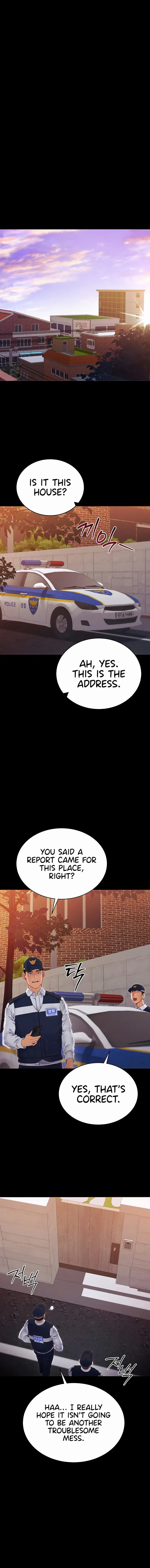 Taming A Female Bully Episode 83 - Page 16