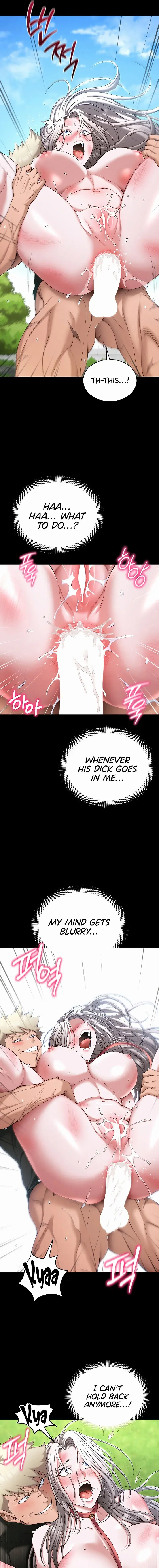 Taming A Female Bully Episode 83 - Page 9