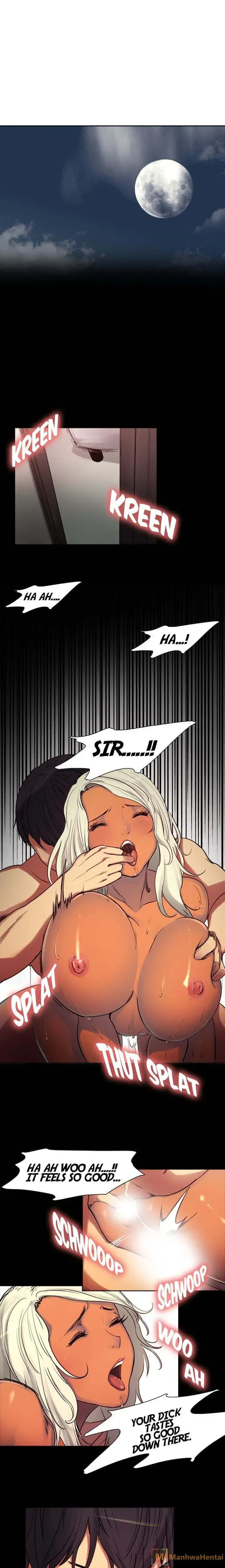 Taming a Maid Episode 1 - Page 11