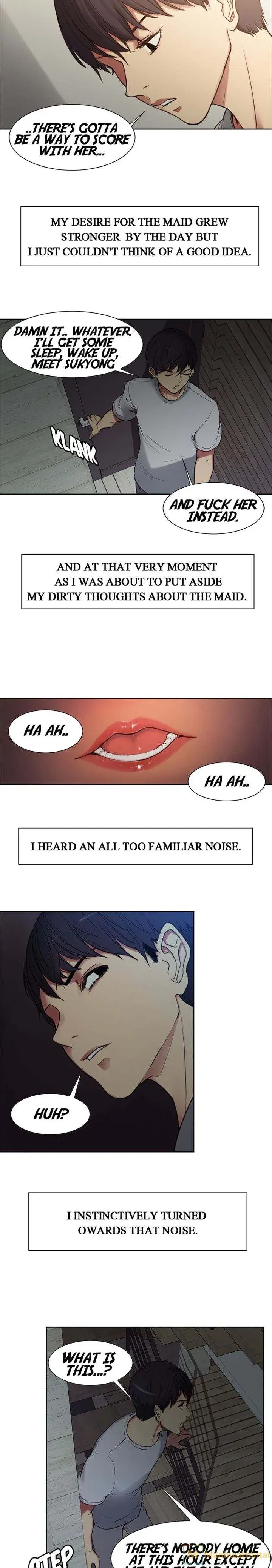 Taming a Maid Episode 1 - Page 14