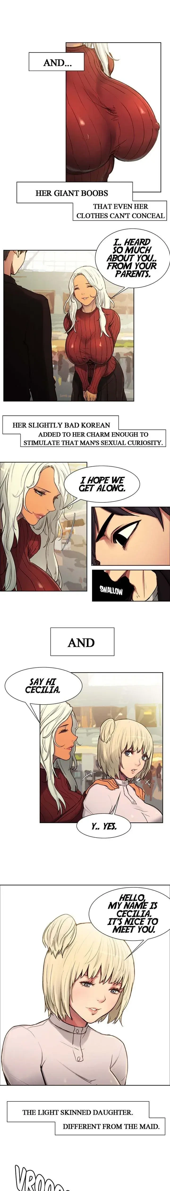 Taming a Maid Episode 1 - Page 3