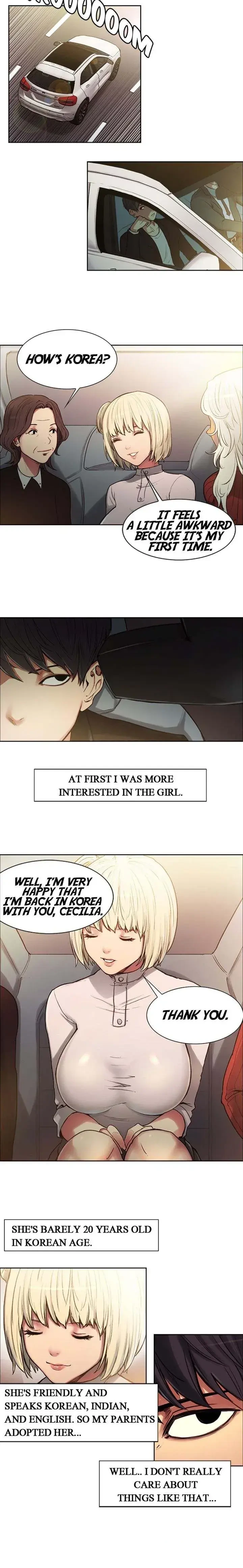 Taming a Maid Episode 1 - Page 4