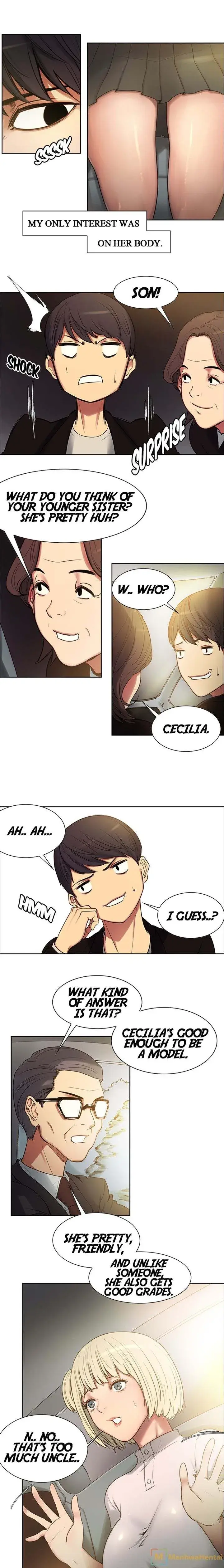 Taming a Maid Episode 1 - Page 5