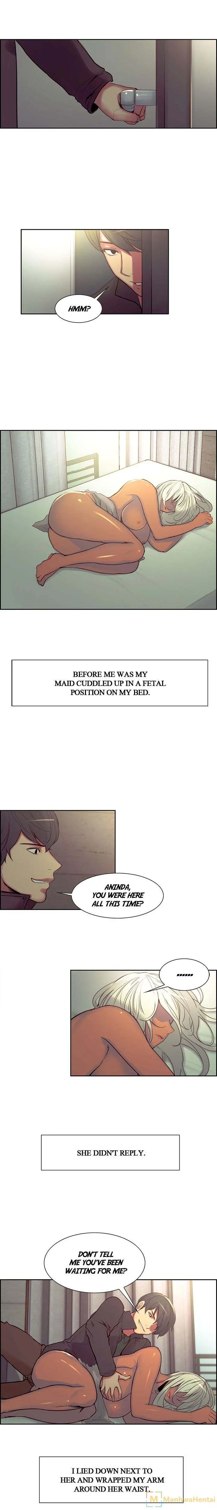 Taming a Maid Episode 21 - Page 3