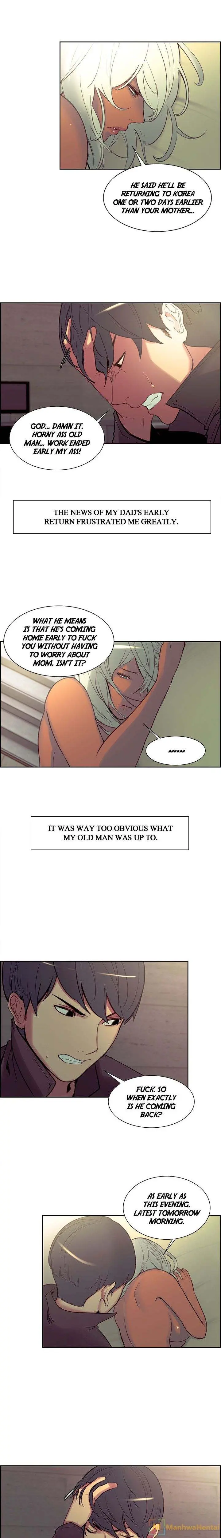 Taming a Maid Episode 21 - Page 5