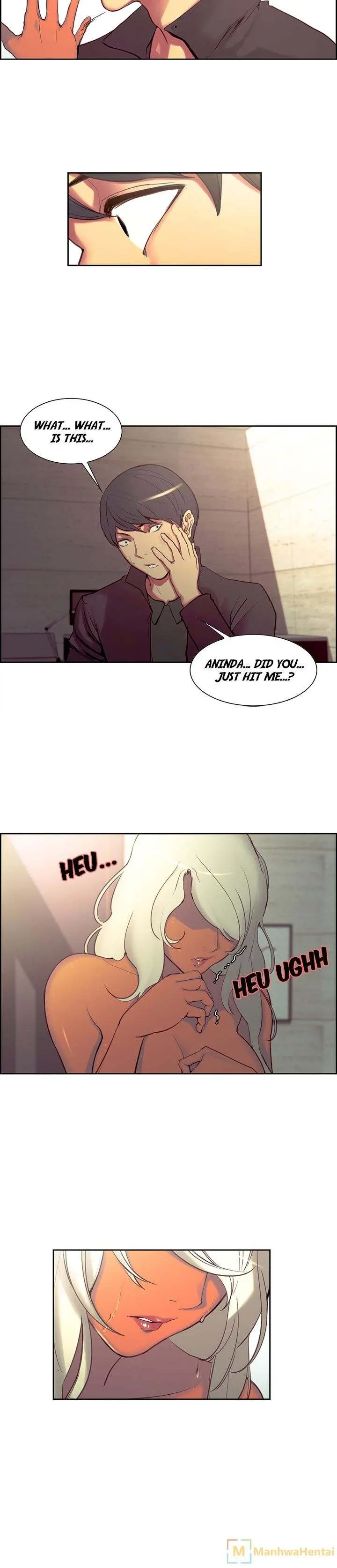 Taming a Maid Episode 21 - Page 9