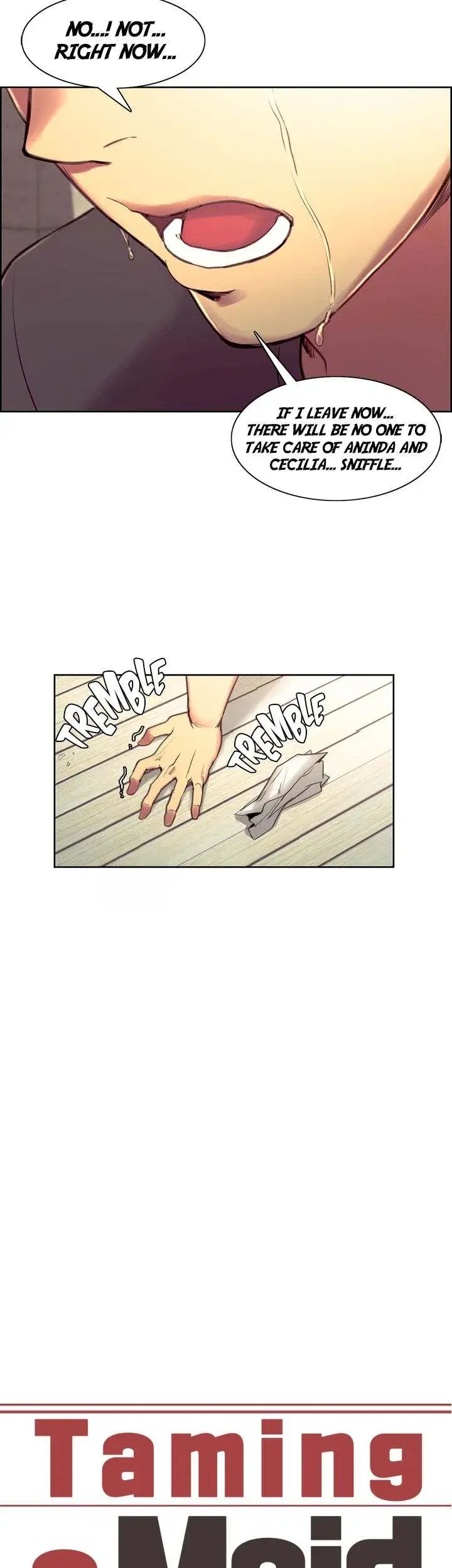 Taming a Maid Episode 44 - Page 2