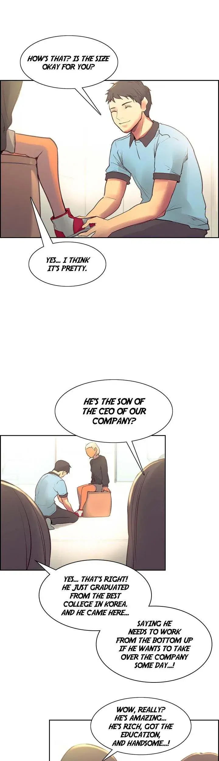 Taming a Maid Episode 44 - Page 36