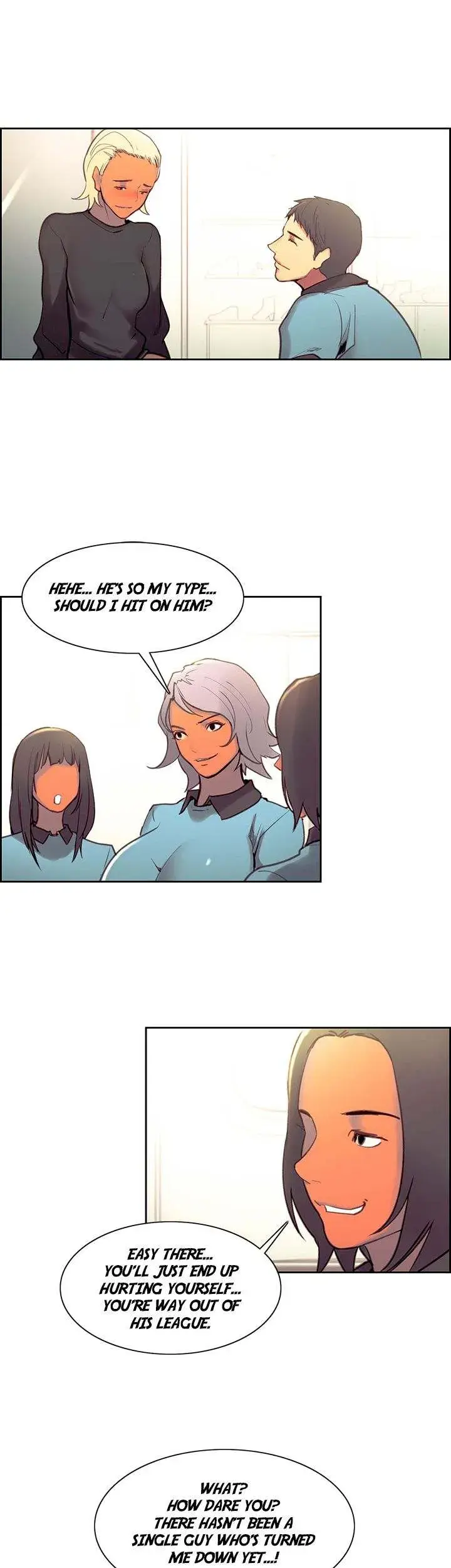 Taming a Maid Episode 44 - Page 38