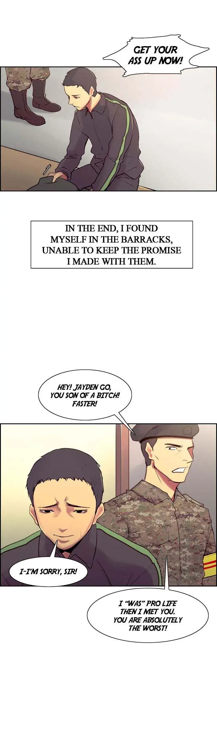 Taming a Maid Episode 44 - Page 4