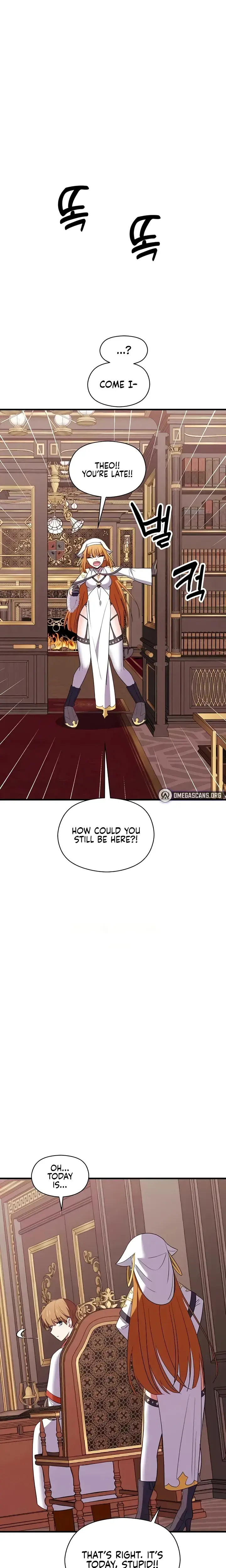 Taming an Evil Young Lady Episode 30 - Page 19