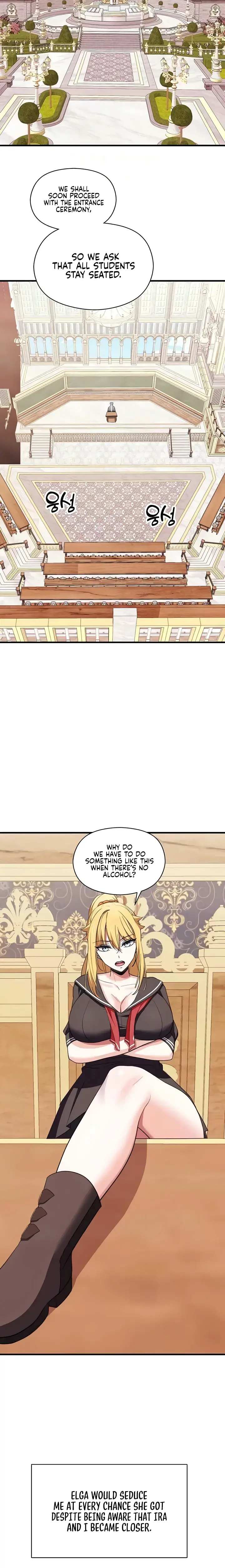 Taming an Evil Young Lady Episode 30 - Page 21