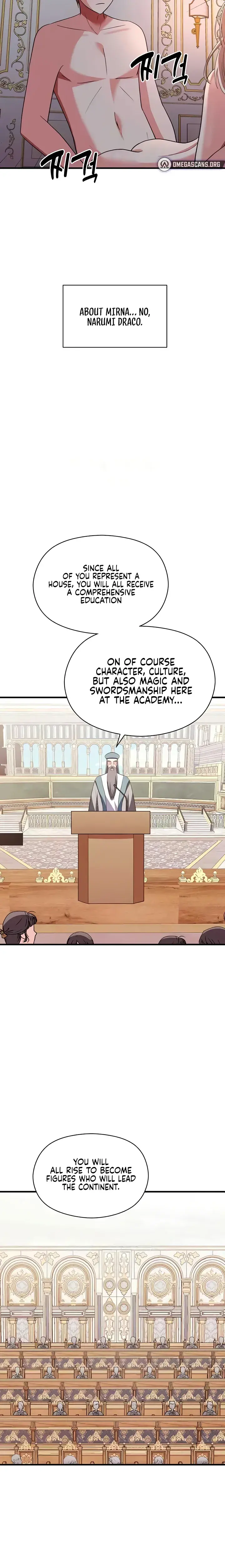 Taming an Evil Young Lady Episode 30 - Page 26