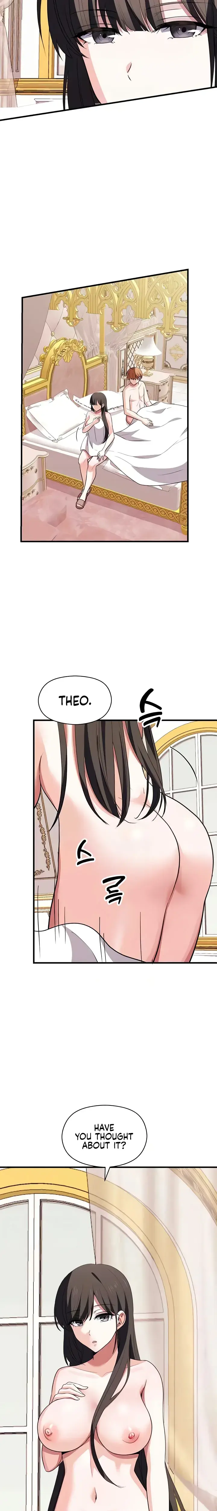 Taming an Evil Young Lady Episode 30 - Page 3