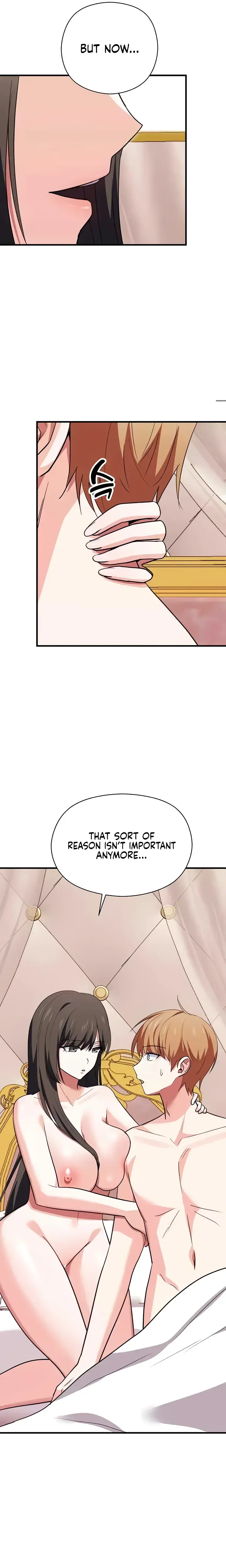 Taming an Evil Young Lady Episode 30 - Page 8