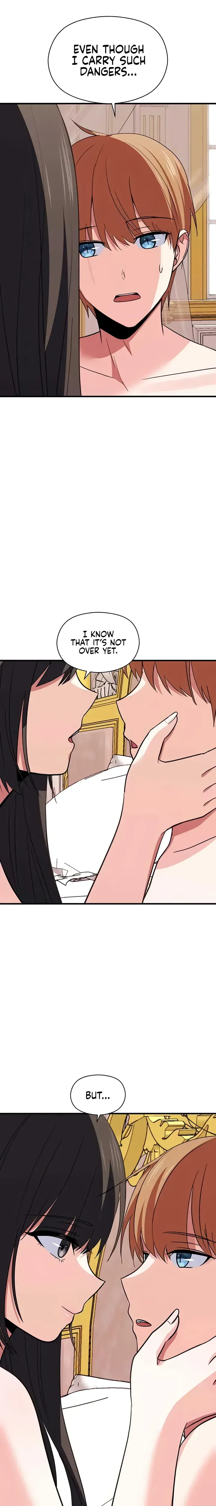 Taming an Evil Young Lady Episode 30 - Page 9