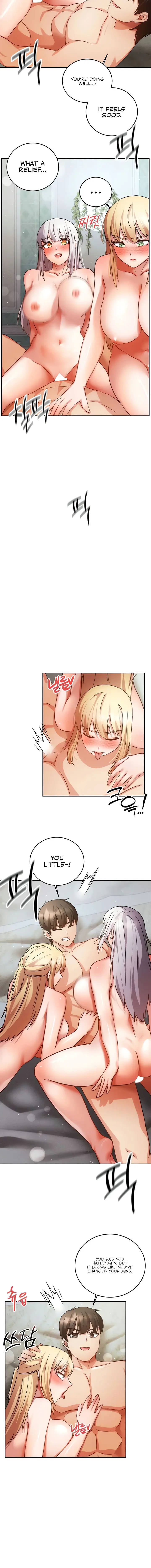 Taming Females to Rise in Status Episode 25 - Page 12