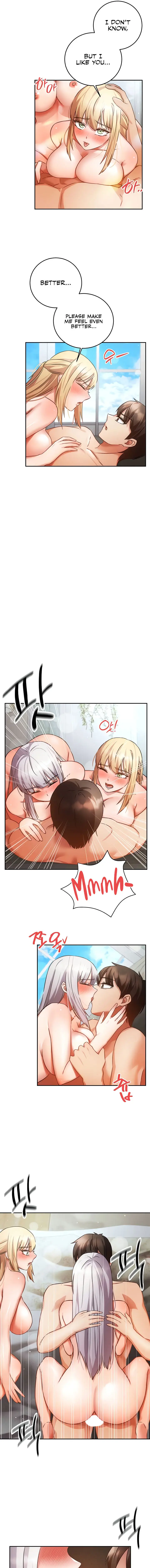 Taming Females to Rise in Status Episode 25 - Page 13