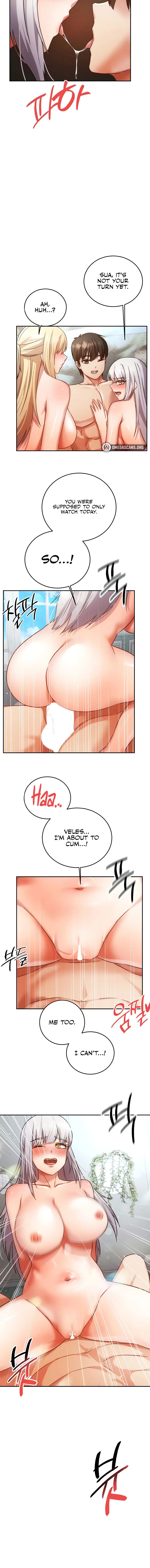Taming Females to Rise in Status Episode 25 - Page 14