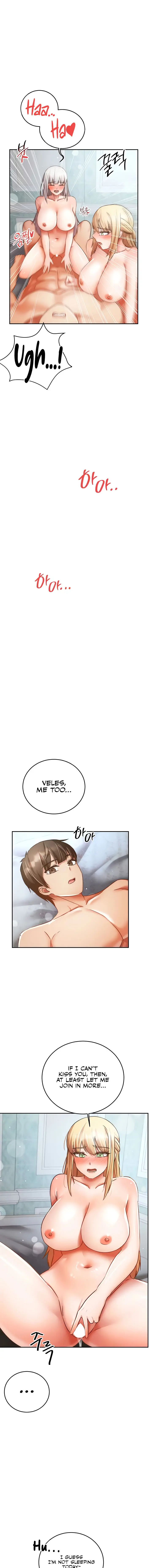 Taming Females to Rise in Status Episode 25 - Page 15