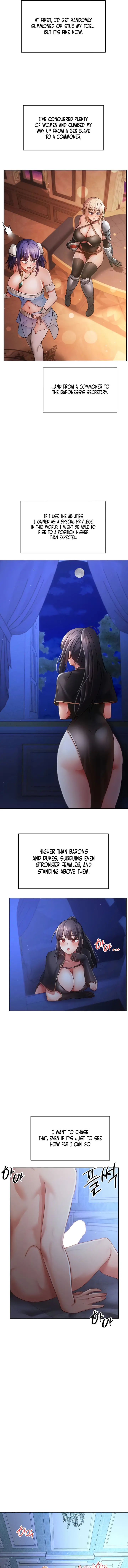 Taming Females to Rise in Status Episode 25 - Page 17