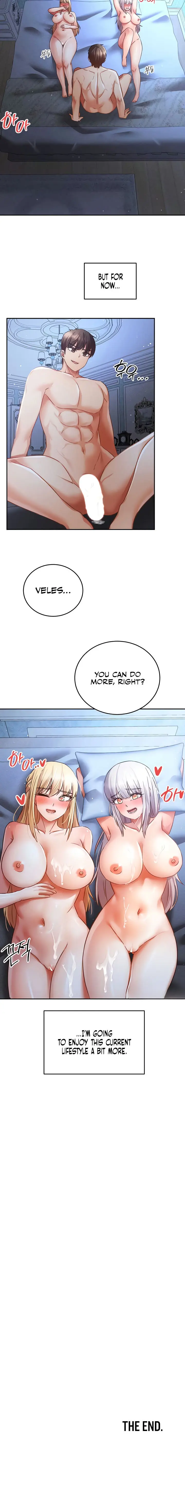 Taming Females to Rise in Status Episode 25 - Page 18