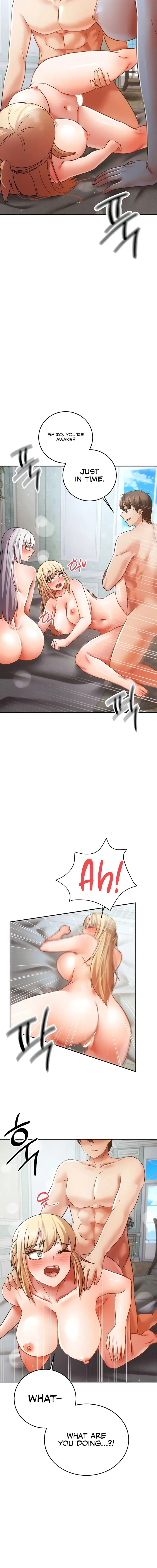 Taming Females to Rise in Status Episode 25 - Page 4