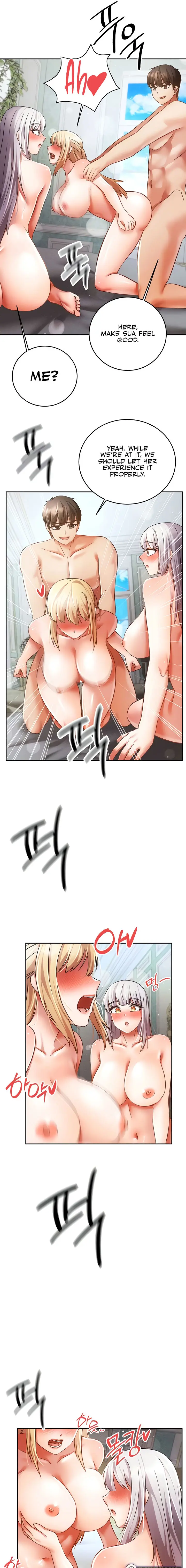Taming Females to Rise in Status Episode 25 - Page 5