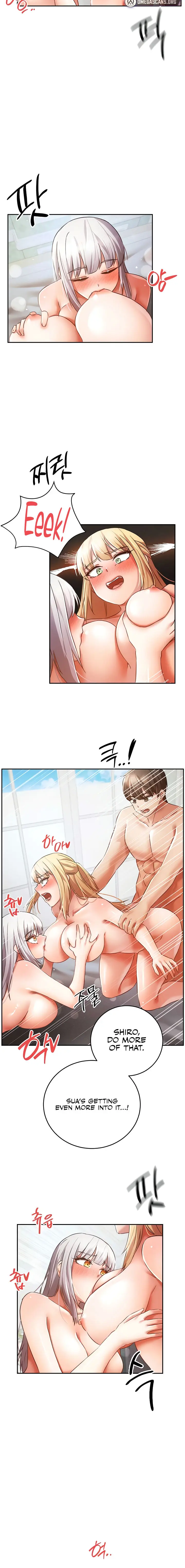 Taming Females to Rise in Status Episode 25 - Page 6