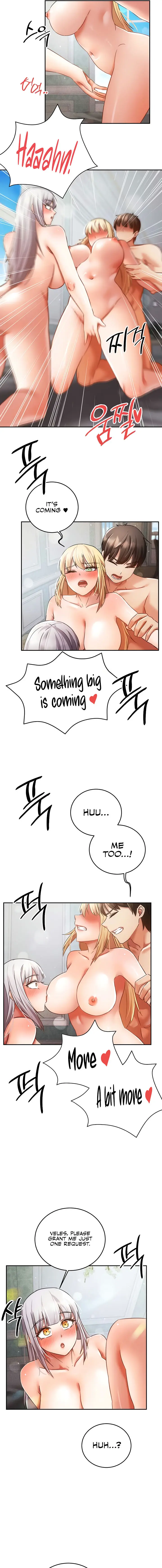 Taming Females to Rise in Status Episode 25 - Page 7