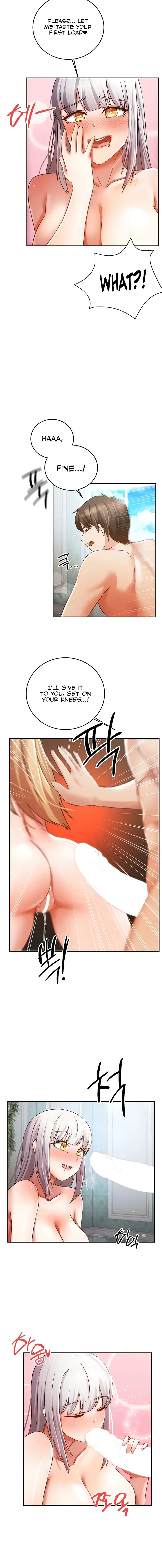 Taming Females to Rise in Status Episode 25 - Page 8