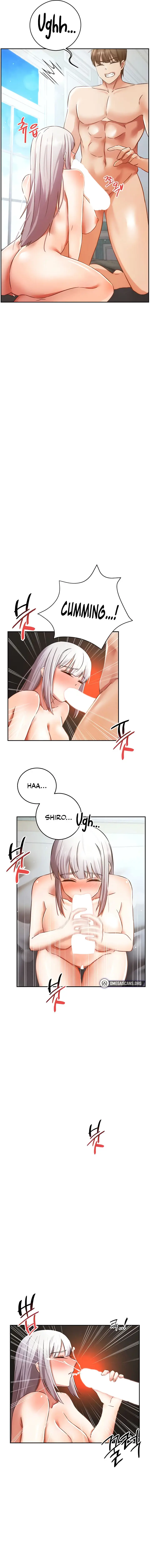 Taming Females to Rise in Status Episode 25 - Page 9