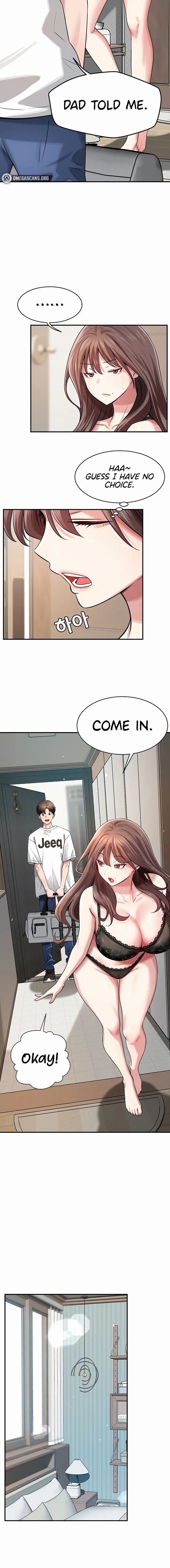 Taming My Stepsister Episode 1 - Page 14