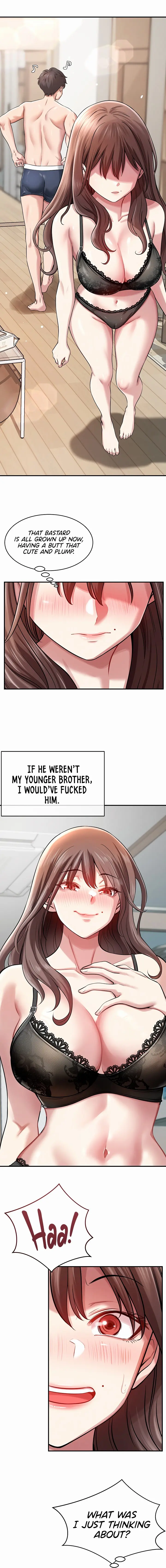 Taming My Stepsister Episode 1 - Page 18