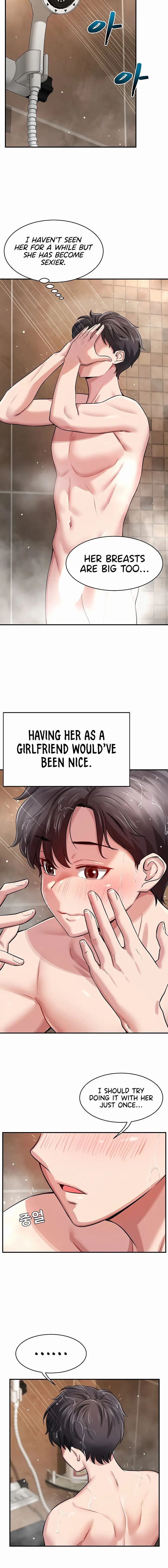 Taming My Stepsister Episode 1 - Page 20