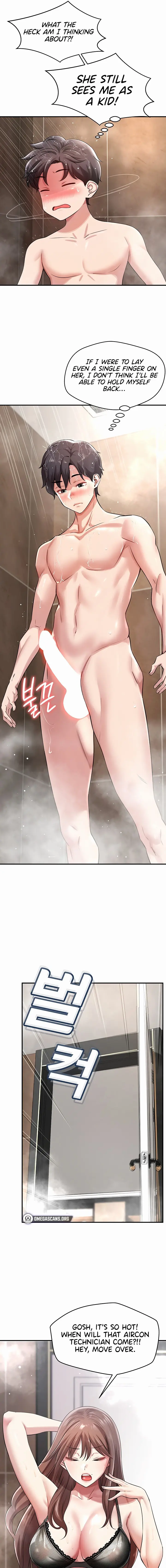 Taming My Stepsister Episode 1 - Page 21