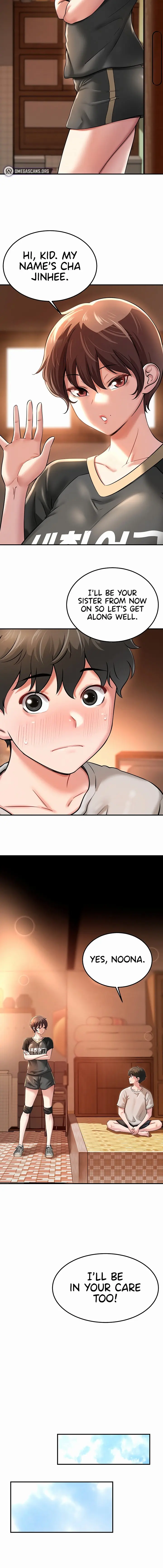 Taming My Stepsister Episode 1 - Page 6