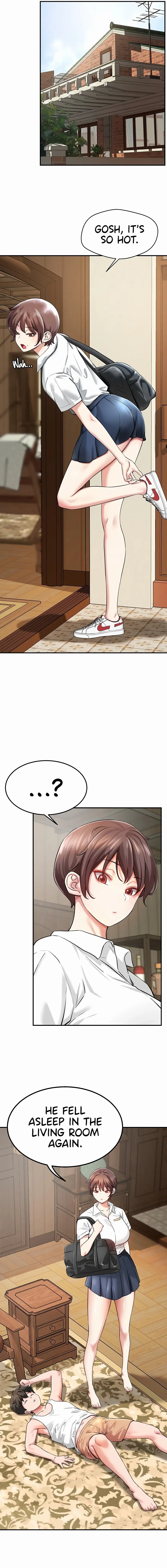 Taming My Stepsister Episode 1 - Page 7
