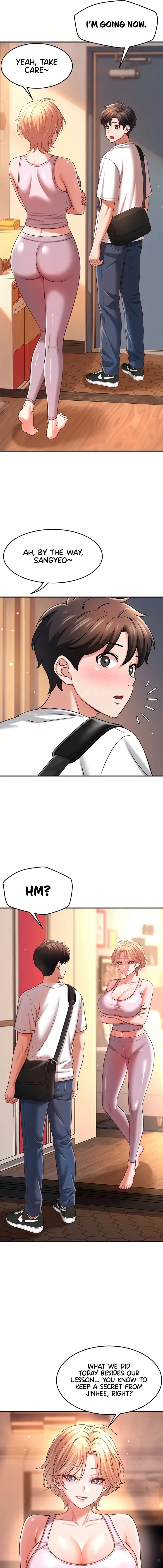 Taming My Stepsister Episode 21 - Page 3