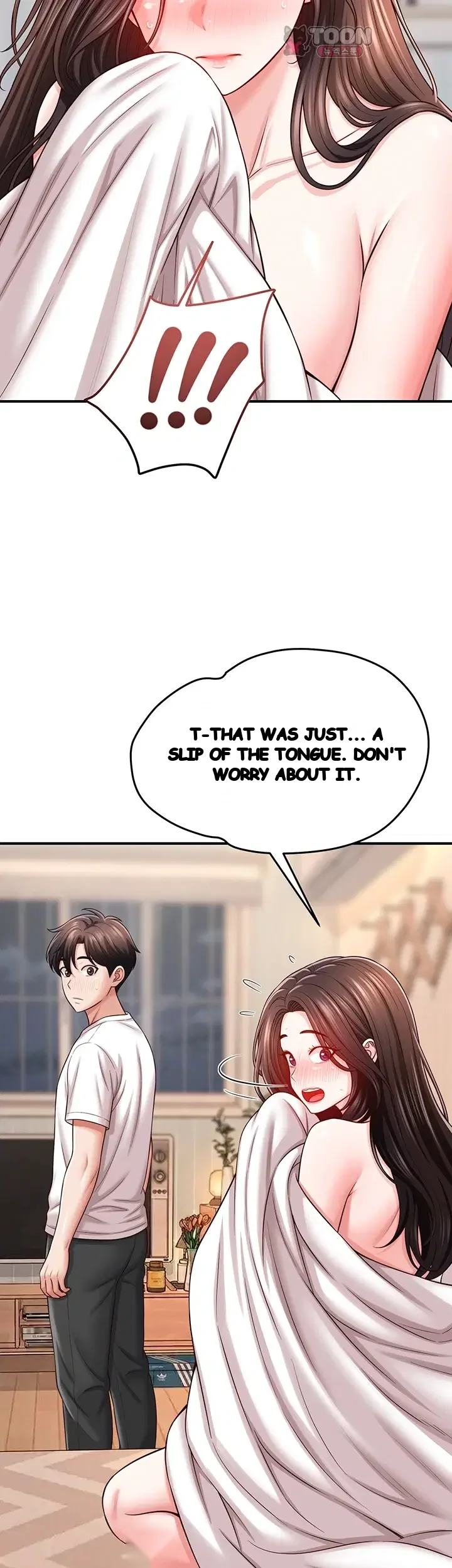 Taming My Stepsister Episode 34 - Page 19
