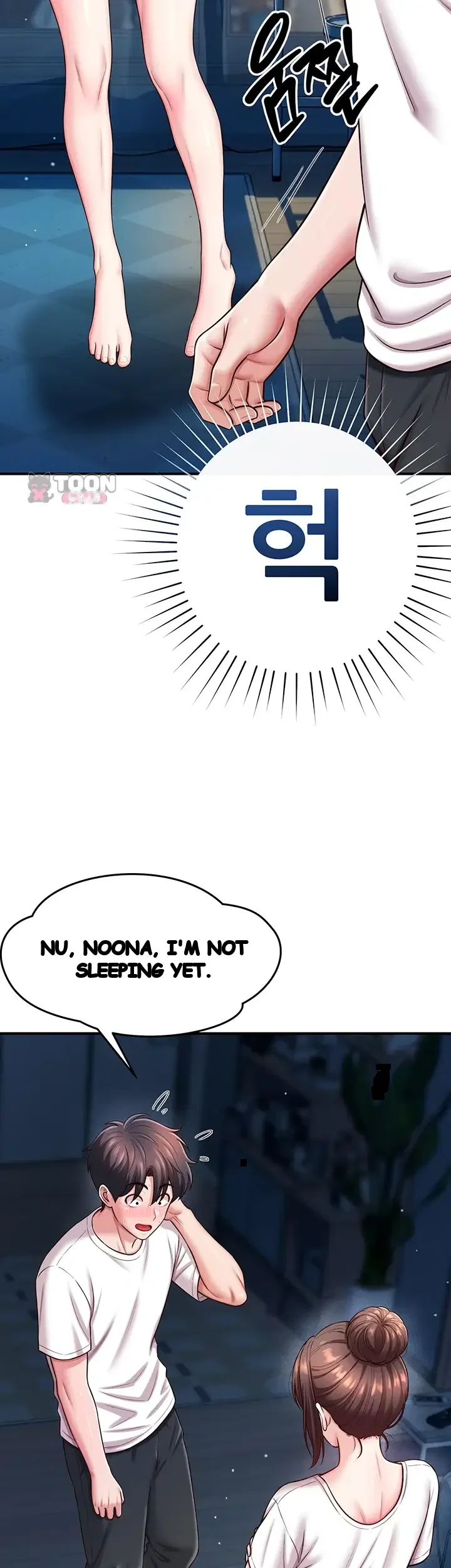 Taming My Stepsister Episode 34 - Page 43