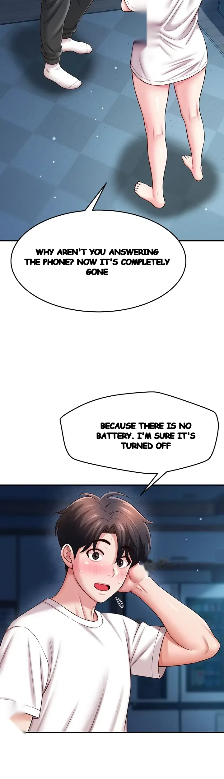 Taming My Stepsister Episode 34 - Page 44