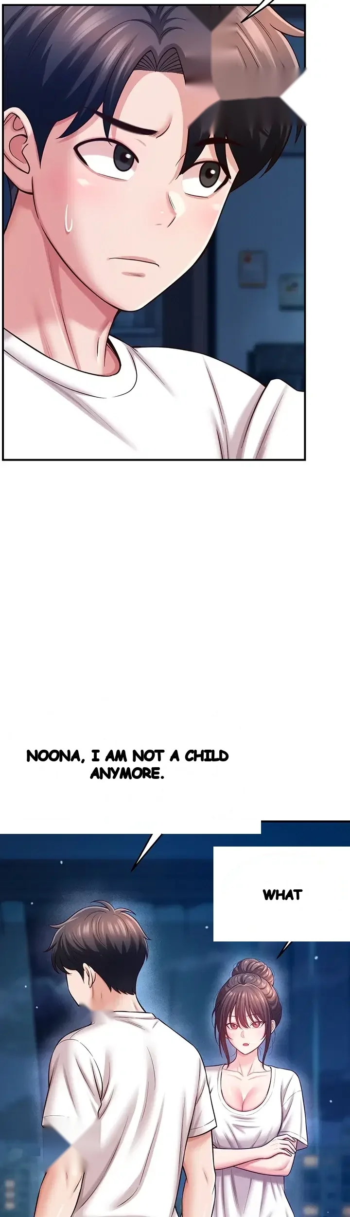Taming My Stepsister Episode 34 - Page 46