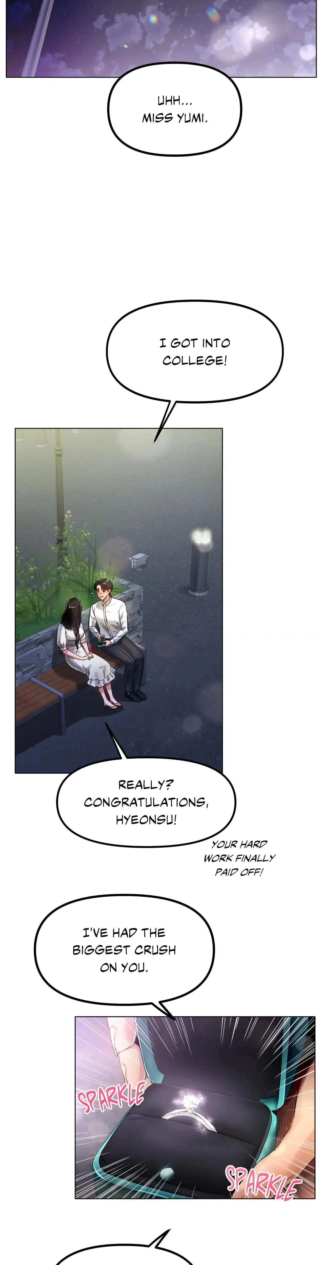 Taming My Young Aunt Episode 1 - Page 13