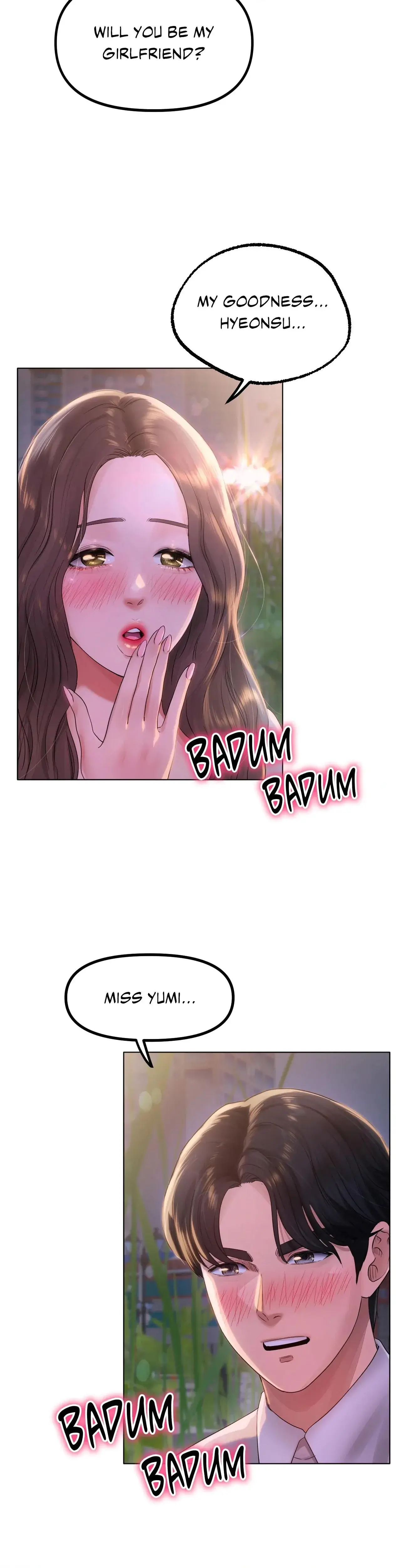 Taming My Young Aunt Episode 1 - Page 14