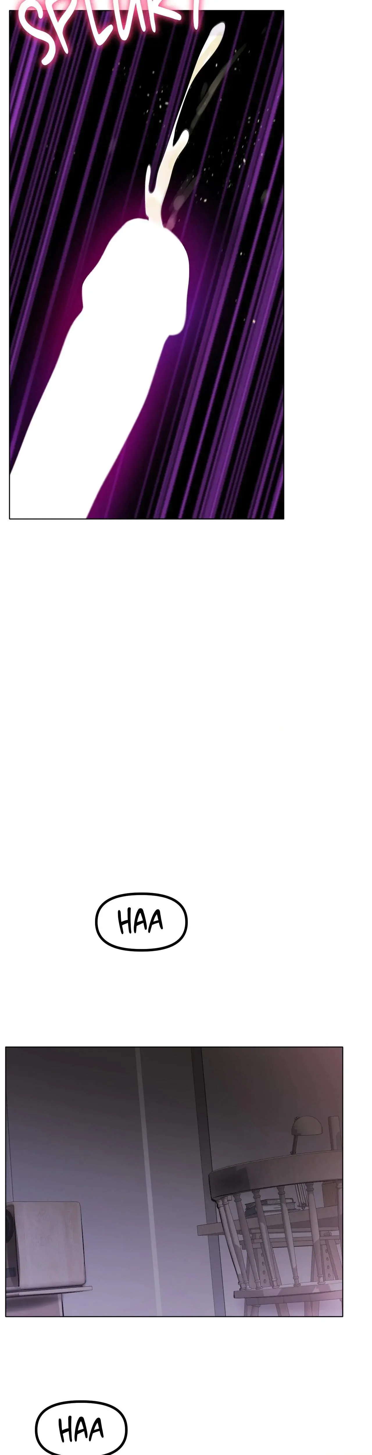 Taming My Young Aunt Episode 1 - Page 21