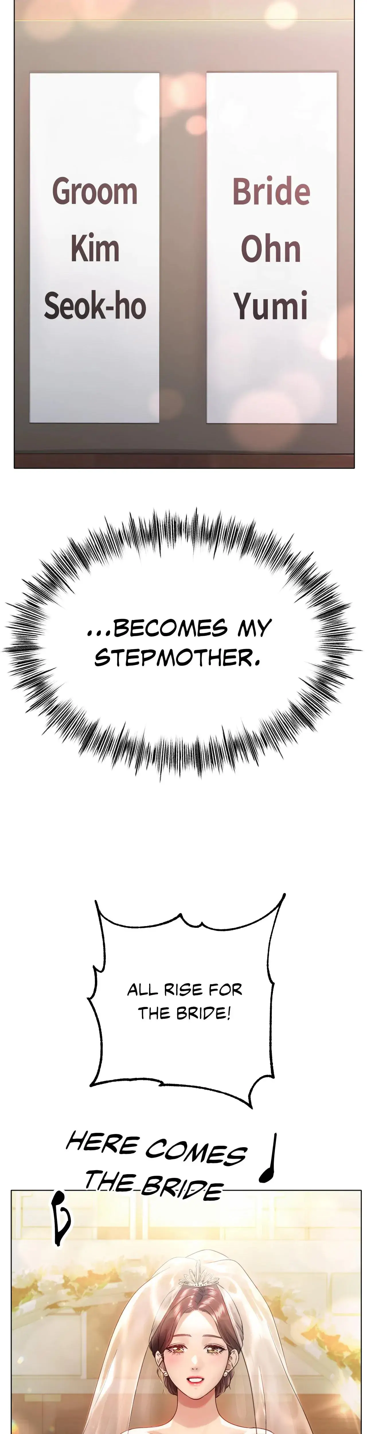 Taming My Young Aunt Episode 1 - Page 25