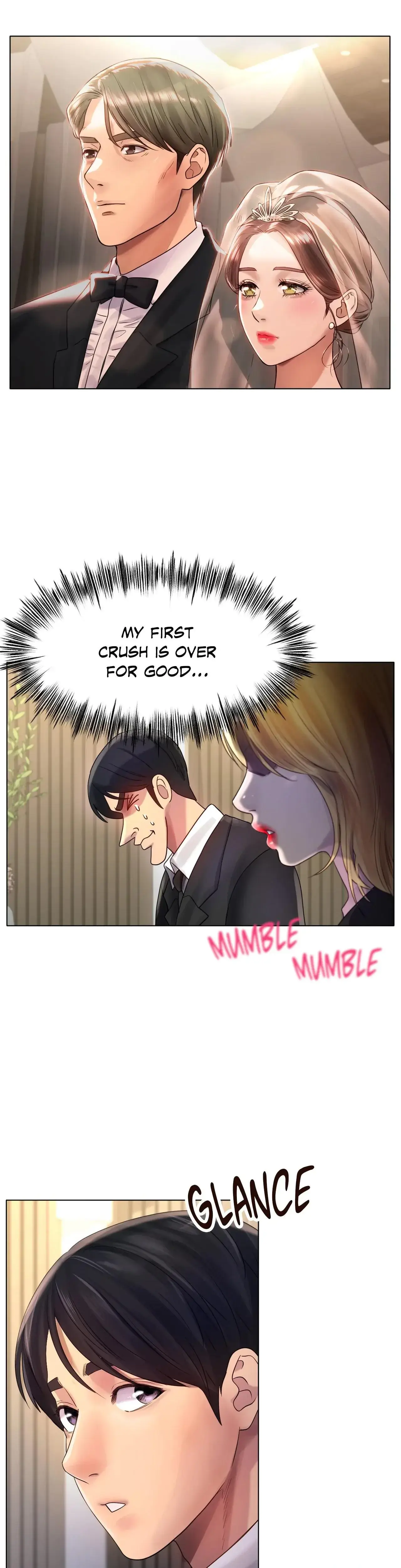 Taming My Young Aunt Episode 1 - Page 27